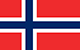 Norwegian flag